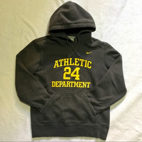 nike athletic department